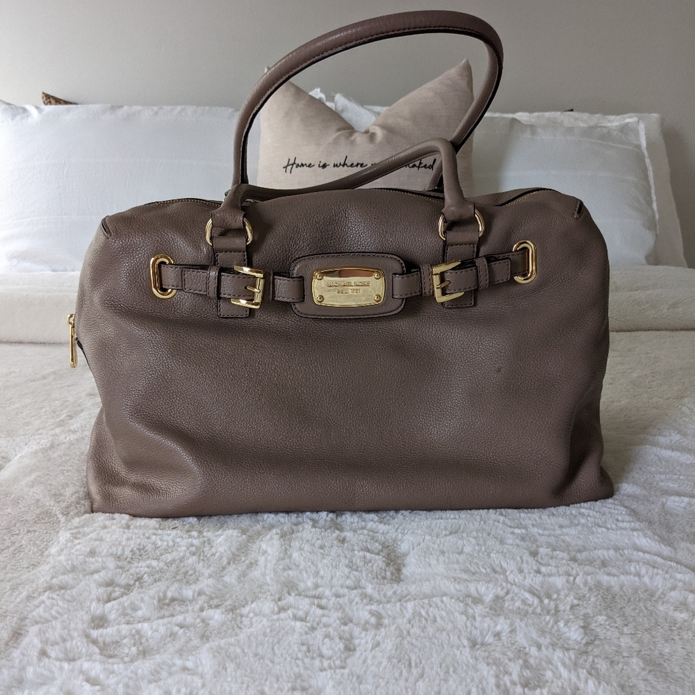Michael Kors Weekender Bag